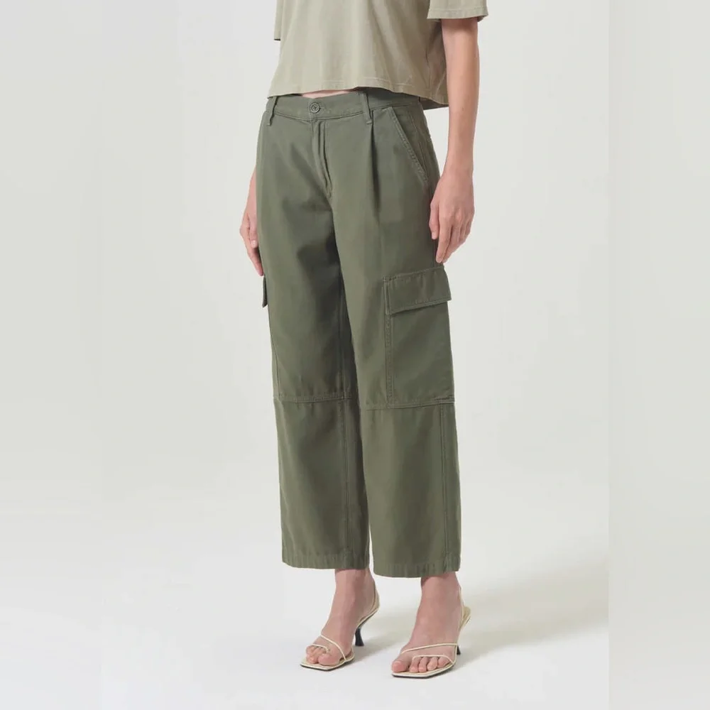 Agolde Jericho Cargo Pants - Picture 2 of 3